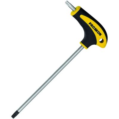 Proxxon ergonomiczny śrubokręt TX 50 x 215 mm - Śrubokręt Proxxon ergonomiczny śrubokręt TX 50 x 215 mm - Śrubokręt