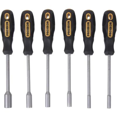 Proxxon Modell 22644 Sechskantschraubendreher-Set - Professionelles Werkzeug Proxxon Modell 22644 Sechskantschraubendreher-Set - Professionelles Werkzeug