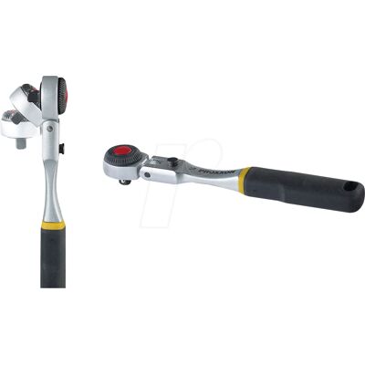 Proxxon Standard Ratchet 1/4" Flexible Head - Tools for Precision Mechanics Proxxon Standard Ratchet 1/4" Flexible Head - Tools for Precision Mechanics