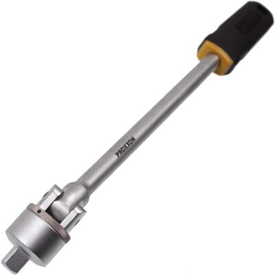 Proxxon Ratchet Wrench - 43cm Long, CrV Steel, 1/2" Drive Proxxon Ratchet Wrench - 43cm Long, CrV Steel, 1/2" Drive