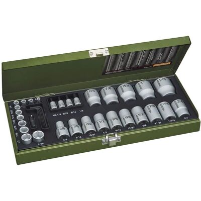 Proxxon 23114 - Spezial-Steckschlüsselsatz, 36-teilig Proxxon 23114 - Spezial-Steckschlüsselsatz, 36-teilig