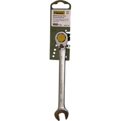 Proxxon 23135 Micro Combispeeder ratchet-nyckel - Ratchet-nyckel Proxxon 23135 Micro Combispeeder ratchet-nyckel - Ratchet-nyckel
