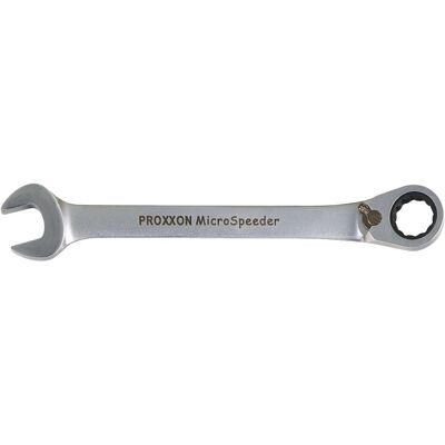 Proxxon MicroSpeeder 16mm Ratschen-Schlüssel - Hochdrehmoment, Umkehrbar Proxxon MicroSpeeder 16mm Ratschen-Schlüssel - Hochdrehmoment, Umkehrbar