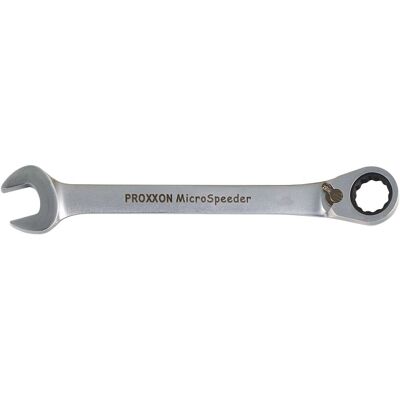 Proxxon Micro-CombiSpeeder Ratschenschlüssel - 18mm Ratchet Wrench Proxxon Micro-CombiSpeeder Ratschenschlüssel - 18mm Ratchet Wrench