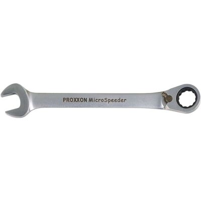 PROXXON Micro Speeder Ratschen-Schlüssel 21mm - Hochpräzise, Deutschland PROXXON Micro Speeder Ratschen-Schlüssel 21mm - Hochpräzise, Deutschland