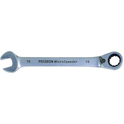Proxxon Micro-CombiSpeeder Ratschen-Schlüssel - 24 mm Kompaktwerkzeug Proxxon Micro-CombiSpeeder Ratschen-Schlüssel - 24 mm Kompaktwerkzeug