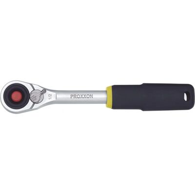 Proxxon Mikro-kompakt Tang - 1/2" Kvadratlås, Meget Slank Hoved Proxxon Mikro-kompakt Tang - 1/2" Kvadratlås, Meget Slank Hoved