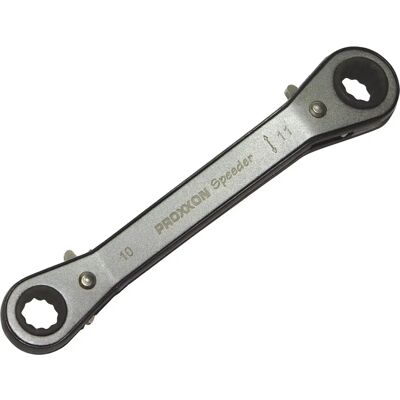 Proxxon Ratschen-Schlüssel 10 x 11 mm - Professionelles Werkzeug Proxxon Ratschen-Schlüssel 10 x 11 mm - Professionelles Werkzeug