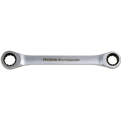 Proxxon Micro-Speeder Rękojeść z ratchet - 8x9mm - Rękojeść z ratchet Proxxon Micro-Speeder Rękojeść z ratchet - 8x9mm - Rękojeść z ratchet