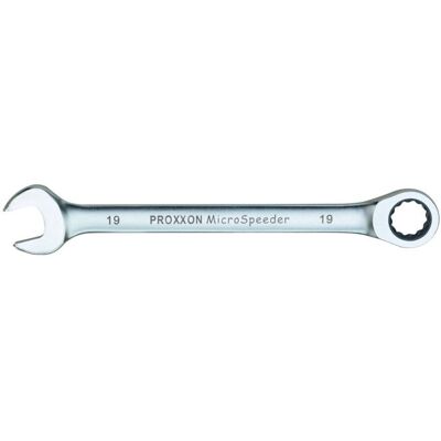 Proxxon Micro-Speeder Clé à cliquet 18 mm - Qualité professionnelle Proxxon Micro-Speeder Clé à cliquet 18 mm - Qualité professionnelle