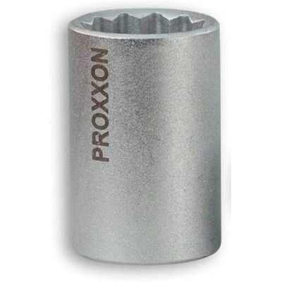 Proxxon 1/2" Vielzahn-Einsatz 21 mm - Steckschlüssel Proxxon 1/2" Vielzahn-Einsatz 21 mm - Steckschlüssel