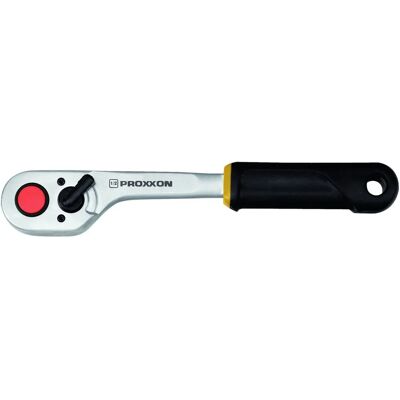 Proxxon Chave de catraca 1/4" Resistente Alta Torque Proxxon Chave de catraca 1/4" Resistente Alta Torque