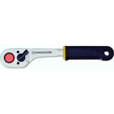 Proxxon Ratchet Wrench 3/8 - Durable, Reversible, High-Torque Tool Proxxon Ratchet Wrench 3/8 - Durable, Reversible, High-Torque Tool