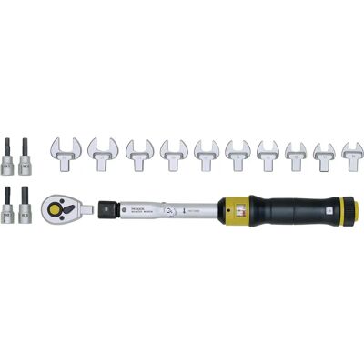 Proxxon Proxxon MC 60-Multi Torque Wrench - 12-60 Nm, Silver Proxxon Proxxon MC 60-Multi Torque Wrench - 12-60 Nm, Silver