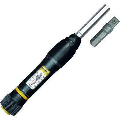 Proxxon MicroClick MC 2 Drehmomentschlüssel - Präzise 0,4-2 Nm Proxxon MicroClick MC 2 Drehmomentschlüssel - Präzise 0,4-2 Nm