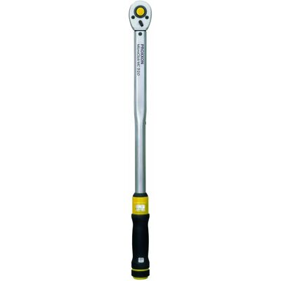 Proxxon MicroClick Torque Wrench - 60-320 Nm Precision Tool Proxxon MicroClick Torque Wrench - 60-320 Nm Precision Tool