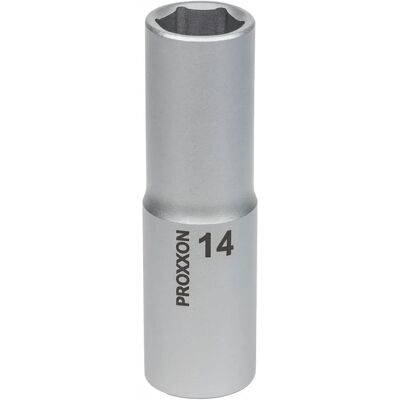 Proxxon 14mm Tiefbett-Steckschlüssel - Steckschlüssel Proxxon 14mm Tiefbett-Steckschlüssel - Steckschlüssel