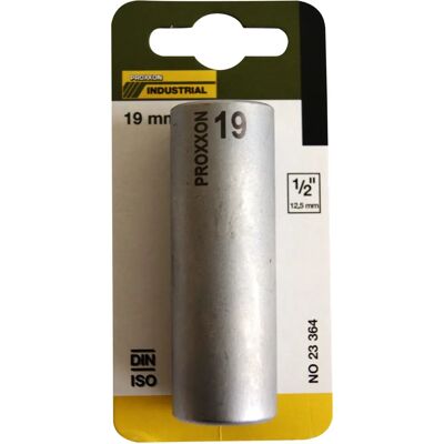Proxxon Modello 23364 - Chiave a bussola 19mm Proxxon Modello 23364 - Chiave a bussola 19mm