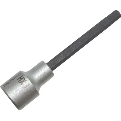 Proxxon Modell 23475 Innensechskant 6 mm 100mm - Steckschlüssel Proxxon Modell 23475 Innensechskant 6 mm 100mm - Steckschlüssel