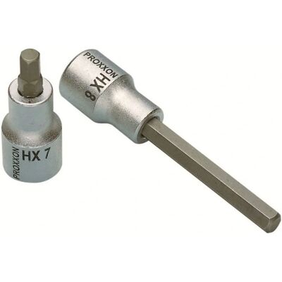 Proxxon Modello 23487 Chiave a bussola 10mm - 1/2 pollice Proxxon Modello 23487 Chiave a bussola 10mm - 1/2 pollice