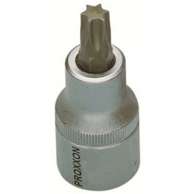Proxxon T25 1/2" Steckschlüssel - Torx 55mm Proxxon T25 1/2" Steckschlüssel - Torx 55mm