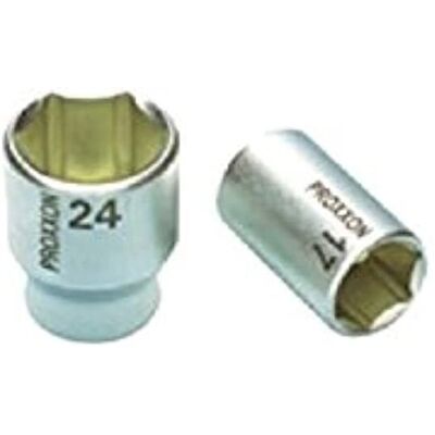 Proxxon-Industrial 2223500 - Douille hexagonale 6 mm - Publicité Proxxon-Industrial 2223500 - Douille hexagonale 6 mm - Publicité