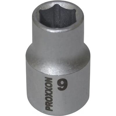 Proxxon 9 mm Embout de clé à douille 3/8" - Publicité Proxxon 9 mm Embout de clé à douille 3/8" - Publicité