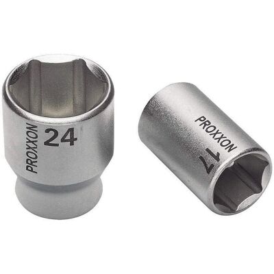Proxxon 3/8 Zoll Steckschlüsseleinsatz 10 mm - Werkzeug Proxxon 3/8 Zoll Steckschlüsseleinsatz 10 mm - Werkzeug