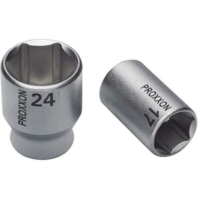Proxxon 13 mm Steckschlüssel - Hochwertiger Einsatz Proxxon 13 mm Steckschlüssel - Hochwertiger Einsatz