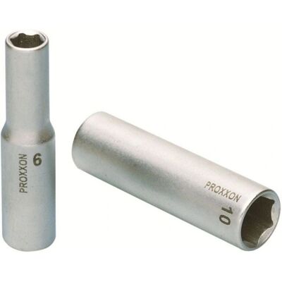 Proxxon 22mm Llave de vaso profunda - Llave de vaso Proxxon 22mm Llave de vaso profunda - Llave de vaso