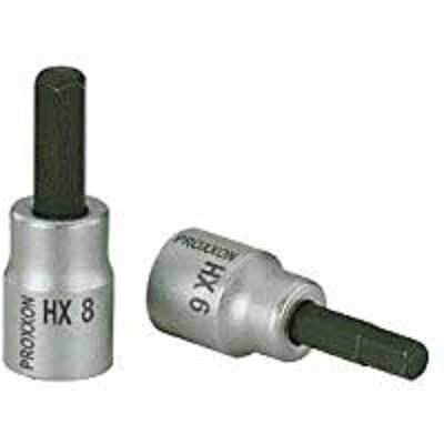 Proxxon 3/8' Hexagon Socket Insert 11mm - Socket Wrench Tool Proxxon 3/8' Hexagon Socket Insert 11mm - Socket Wrench Tool