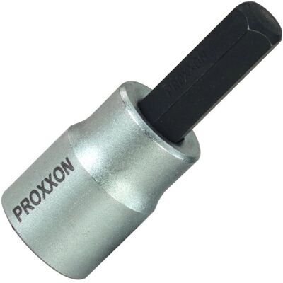 Proxxon 23579 7mm Hex Socket - 3/8" Drive, 50mm Proxxon 23579 7mm Hex Socket - 3/8" Drive, 50mm