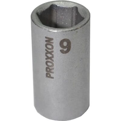 Proxxon 9mm Steckschlüssel - Feinmechanik Werkzeug Proxxon 9mm Steckschlüssel - Feinmechanik Werkzeug