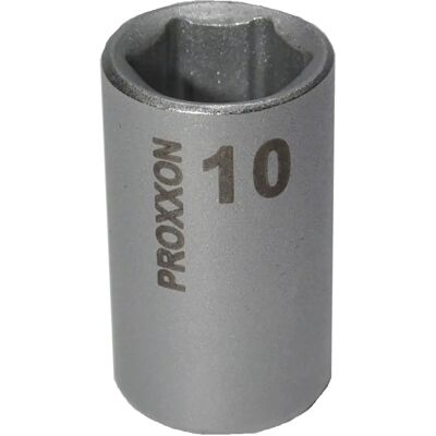 Proxxon 10mm Sechskant Steckschlüssel - Steckschlüssel-Einsatz Proxxon 10mm Sechskant Steckschlüssel - Steckschlüssel-Einsatz