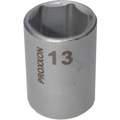 Proxxon 13mm Sechskant Steckschlüssel - Für Feinmechanik Proxxon 13mm Sechskant Steckschlüssel - Für Feinmechanik