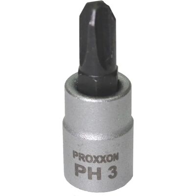 Proxxon 1/4 Zoll Phillips Kreuzschlitz-Bit - Modell 23732 Proxxon 1/4 Zoll Phillips Kreuzschlitz-Bit - Modell 23732