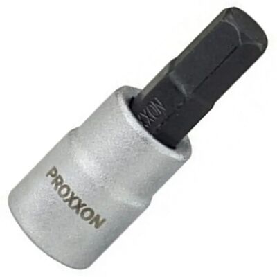Proxxon PR23751 Chave de soquete interna - 8 mm - 33 mm de comprimento Proxxon PR23751 Chave de soquete interna - 8 mm - 33 mm de comprimento
