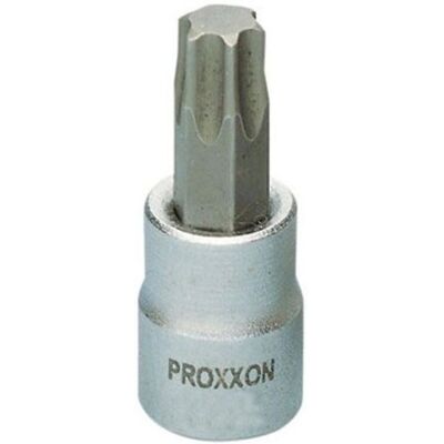 Proxxon Modell 23752 - Hochfester Stahl Steckschlüssel T6 Proxxon Modell 23752 - Hochfester Stahl Steckschlüssel T6
