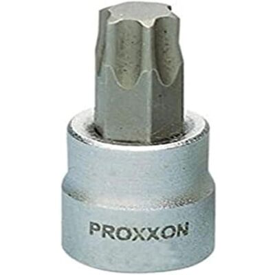 Proxxon TTX 15 - Steckschlüsselsatz für Sicherheitsschrauben Proxxon TTX 15 - Steckschlüsselsatz für Sicherheitsschrauben