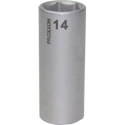 Proxxon 14mm Tiefbett-Steckschlüssel - Steckschlüssel Typ Proxxon 14mm Tiefbett-Steckschlüssel - Steckschlüssel Typ