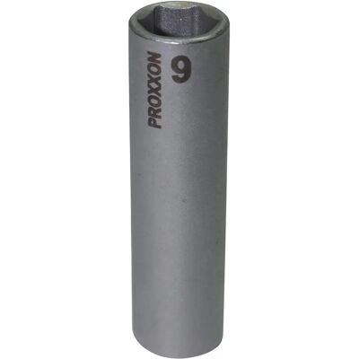 Proxxon 1/4" Sechskant Steckschlüssel - Lang - 9mm Proxxon 1/4" Sechskant Steckschlüssel - Lang - 9mm