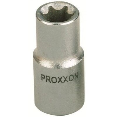 Proxxon Modell 23788 - Steckschlüsseleinsatz für Feinmechanik - 1/4 Zoll CrV-Stahl Proxxon Modell 23788 - Steckschlüsseleinsatz für Feinmechanik - 1/4 Zoll CrV-Stahl