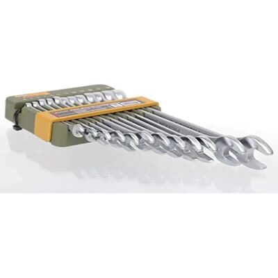 Proxxon Brand Model 23820 - SlimLine Combination Spanner Set - 12 Pieces Proxxon Brand Model 23820 - SlimLine Combination Spanner Set - 12 Pieces