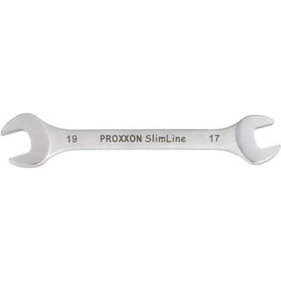 Proxxon SlimLine Doppelmaulschlüssel - 41x46mm Proxxon SlimLine Doppelmaulschlüssel - 41x46mm
