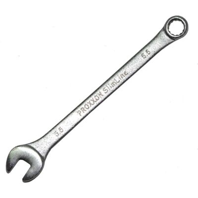 Proxxon Ring-Maulschlüssel 5,5 mm - Ring- und Gabelschlüssel Proxxon Ring-Maulschlüssel 5,5 mm - Ring- und Gabelschlüssel
