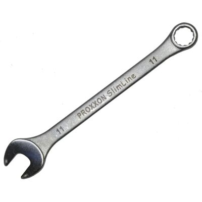 Proxxon Industrial 11mm Ring-Schlüssel - Hoher Drehmoment, Rostfrei Proxxon Industrial 11mm Ring-Schlüssel - Hoher Drehmoment, Rostfrei