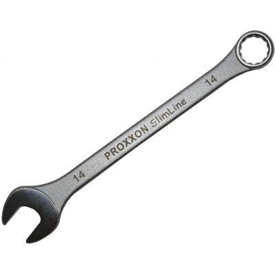 Proxxon 14 mm SlimLine Kombihylsnyckel - Ring-/Maulschlüssel Proxxon 14 mm SlimLine Kombihylsnyckel - Ring-/Maulschlüssel