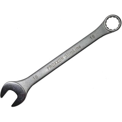 Proxxon Kompakt 18mm Ring-Schlüssel - Handwerkzeug Proxxon Kompakt 18mm Ring-Schlüssel - Handwerkzeug