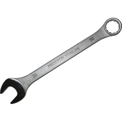 Proxxon Marke Slimline 30mm Schlüssel - Hochdrehmoment, Hergestellt in Deutschland Proxxon Marke Slimline 30mm Schlüssel - Hochdrehmoment, Hergestellt in Deutschland
