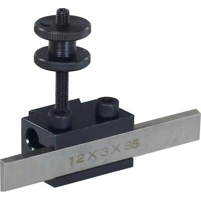 Proxxon Draaiwerkzeughouder met Mes - Precisiegereedschap Proxxon Draaiwerkzeughouder met Mes - Precisiegereedschap